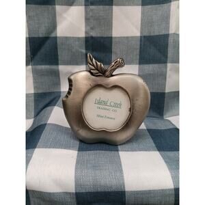 Mini Apple Picture Frame